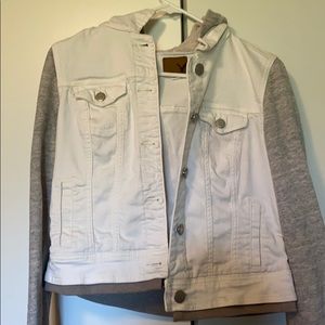 American eagle Jean jacket